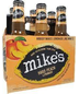 Mikes Hard Peach Lemonade 4/6/.2 Nr (6 pack 11.2oz bottles)