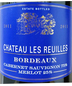 2021 Chateau Les Reuilles Bordeaux (750ml)