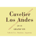 Cuvelier Los Andes Grand Vin Malbec 750ml - Amsterwine Wine Cuvelier Argentina Malbec Mendoza