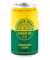Hudson North Cider Co - Standard Cider (6 pack 12oz cans)