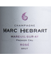Marc Hebrart Champagne 1er Cru Brut Rose