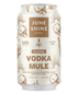 Juneshine Vodka Mule 12oz Single