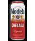 Modelo - Chelada (12 pack 12oz cans)