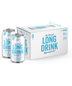 The Finnish Long Drink Zero Cocktail 6-Pack Cans (6 pack 12oz cans)