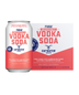 Cutwater Grapefruit Vodka Soda 4-Pack Cans 12 oz
