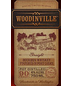 Woodinville - Straight Bourbon Finished Port Casks (750ml)