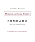 Bouley/Jean-Marc Pommard