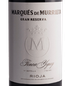 2015 Marqués de Murrieta Rioja Gran Reserva