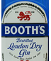 Booth's Gin London Dry (1.75L)