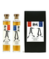 Shizuoka Prologue K & W Japanese Gift Sets Whiskey 200ml