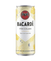 Bacardi Pina Colada Ready To Drink Rum Cocktail 355ml 4-Pack