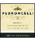 2017 Pedroncelli Merlot Dry Creek Valley Bench Vineyards
