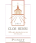 2017 Clos Henri Pinot Noir Marlborough 750ml