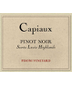 2021 Capiaux - Pinot Noir Santa Lucia Highlands Pisoni Vineyard (750ml)