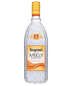 Seagram's Golden Apricot Flavored Vodka 70 Proof 750 ML