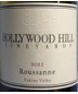 Hollywood Hills Roussanne (750ML)