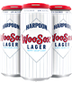 Harpoon Brewery WooSox Lager