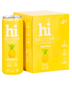 Hi Seltzer D8 THC Pineapple Seltzer 4 pack Can