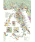 Wine Map of Italy - Wine Authorities - Shipping