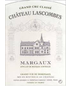 2020 Lascombes - Margaux