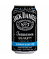 Jack Daniels Whiskey & Seltzer Cocktail Ready To Drink 12oz 4 Pack Cans