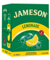 Jameson & Lemonade RTD (4pk-12oz Cans)