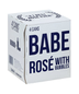 Babe Sparkling Rose 187ml 4pk