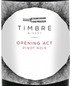 2021 Timbre - Pinot Noir Mission Ranch Opening Act (750ml)