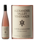2023 Alexander Valley Vineyards Sonoma Rose of Sangiovese