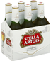 Anheuser Busch Inbev - Stella Artois Beer (6 pack bottles)