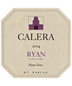 2017 Calera Pinot Noir Ryan Vineyard Mt Harlan