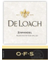 2017 Deloach Vineyards Zinfandel Ofs 750ml