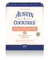 Austin Cocktails - Sparkling Ruby Red 4pk (4 pack 250ml cans)