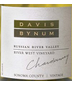 Davis Bynum Chardonnay River West Vineyard