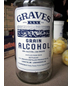 Graves - XXX Grain Alcohol
