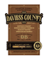 Daviess Bourbon - Medium Toasted Barrel Finish (750ml)