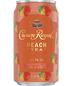 Crown Royal Peach Tea Cocktail