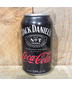 Jack Daniels and Coca Cola Jack and Coke 355ml (Single Can)