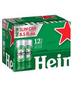 Heineken Brewery - Premium Lager (12 pack 8.5oz cans)