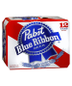 Pabst Blue Ribbon - Lager (12 pack 12oz cans)