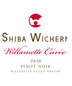 2021 Shiba Wichern 'Willamette Cuvee' Pinot Noir Willamette Valley