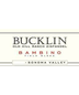 2020 Bucklin - Zinfandel Bambino Field Blend Old Hill Ranch