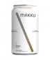Makku - Original Rice Beer (4 pack cans)