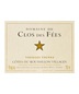 2016 Clos des Fees Vieilles Vignes