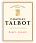 Chateau Talbot - St. Julien (Bordeaux Future ETA 2025)