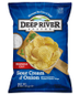 Deep River Snacks Sour Cream and Onion Kettle Cooked Chips