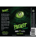 Monster - The Beast Mean Grean (4 pack 16oz cans)