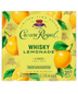 Crown Royal Whisky Lemonade (4 Pack -12oz Cans)