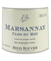 Regis Bouvier Marsannay Rouge Clos du Roy