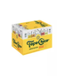 Topo Chico Hard Seltzer 12pk cans